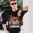 歌舞伎町 東京 ジャパン ナイトライフ 日本のストリートアート 長袖Tシャツ 彼への贈り物
