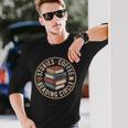 物語コーヒー読書サークル 長袖Tシャツ 彼への贈り物