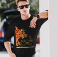 真実の愛2 長袖Tシャツ 彼への贈り物
