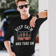 真空管 アンプ アンプ アナログ オーディオ 電子バルブ ギター 長袖Tシャツ 彼への贈り物