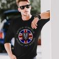 英国特殊航空サービス 特殊部隊 長袖Tシャツ 彼への贈り物