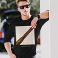 草いものには蓋をする 長袖Tシャツ 彼への贈り物