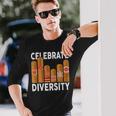 葉巻スモーカー おもしろ葉巻喫煙葉巻 長袖Tシャツ 彼への贈り物