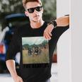 長袖Tシャツ 彼への贈り物