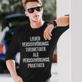 陰謀論 Nwo エイリアン 月 陰謀論者 長袖Tシャツ 彼への贈り物