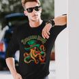 面白い 白浜ビーチ 伊豆半島 サーフ 日本 お土産 長袖Tシャツ 彼への贈り物