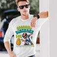 8歳の誕生日 男の子 8歳 サッカー フットボール選手 誕生日 長袖Tシャツ 彼への贈り物
