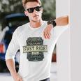 Bonnevillealt フラットオートバイウェア 長袖Tシャツ 彼への贈り物