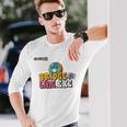 Bridge LineExe_26_須田義龍 長袖Tシャツ 彼への贈り物