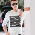 Everything Is Fine Trust Your Government 2026 長袖Tシャツ 彼への贈り物
