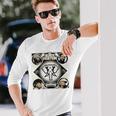 Eyed Peas エレファンクアルバム 長袖Tシャツ 彼への贈り物