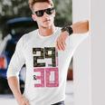 Fuji Rock 2026 29Th & 30Year Amazon Limited Yellow 長袖Tシャツ 彼への贈り物