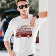 Fuji Rock 2026 Animal Amazon Limited Yellow 長袖Tシャツ 彼への贈り物