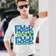 Fuji Rock And Roll 2026 Amazon Limited 長袖Tシャツ 彼への贈り物