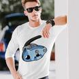 Grigri 2 Petzl クライミングボルダリングビレイtシャツ 長袖Tシャツ 彼への贈り物