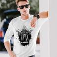 Holy Gabber Music Hardcore Techno Gabber 長袖Tシャツ 彼への贈り物