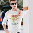Legendaryince July 1996 長袖Tシャツ 彼への贈り物
