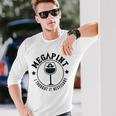 Mega Pint I Thought It Necessary 長袖Tシャツ 彼への贈り物