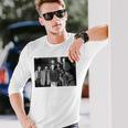 Thepecials 2トーン スカバンド ゴーストタウン 1979 長袖Tシャツ 彼への贈り物