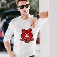 Saitama Wild BearsExe_5_菊池蓮 長袖Tシャツ 彼への贈り物