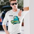 Shinjuku GiversExe_74_水野菜穂 長袖Tシャツ 彼への贈り物