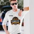 UenoharaunriseExe_3_出羽崚一 長袖Tシャツ 彼への贈り物