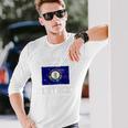 むしろケンタッキーにいたい 長袖Tシャツ 彼への贈り物