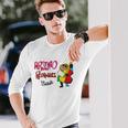 アルセニオ・ロドリゲス・イ・ス・コンフント・サルサ・チャラナガキューバ 長袖Tシャツ 彼への贈り物
