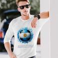 アルゼンチン ボールシャツ アルゼンチン プレーヤー ボーイズ アルゼンチン 長袖Tシャツ 彼への贈り物