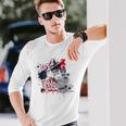 アーロン・ジャッジ・ニューヨーク・ベースボール・スケット・ワン×Mlb選手 長袖Tシャツ 彼への贈り物