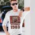 ウラシマン E 長袖Tシャツ 彼への贈り物