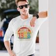 オンバック 1968年6月から素晴らしいヴィンテージレトロ58歳の誕生日 長袖Tシャツ 彼への贈り物