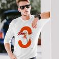 ガッチャマン L 長袖Tシャツ 彼への贈り物