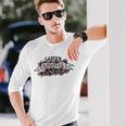 ガーデンゴッデス キュート 長袖tシャツ 長袖Tシャツ 彼への贈り物