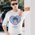 キラッとプリチャン かわいいシール すず 長袖Tシャツ 彼への贈り物