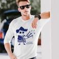 クレヨンしんちゃん スコティッシュ風間君 長袖Tシャツ 彼への贈り物