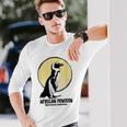 ケープペンギン African Penguin 長袖Tシャツ 彼への贈り物