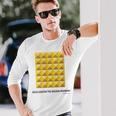 ゴールドライタン E 長袖Tシャツ 彼への贈り物