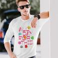 ザ・スーパーマリオギャラクシー・ムービー Luma Bedtime Crew Celebration 長袖Tシャツ 彼への贈り物