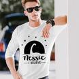 ネッシー 長袖Tシャツ 彼への贈り物