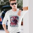 ハリーポッター ハロウィンデザイン デスイーター 長袖Tシャツ 彼への贈り物