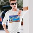 フルーティーガーエアロ Y2k 2000年代 長袖Tシャツ 彼への贈り物