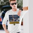 マラドーナ世界チャンピオン 長袖Tシャツ 彼への贈り物