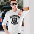 ミスカトニック大学 Arkam 1691 クトゥルフ 長袖Tシャツ 彼への贈り物