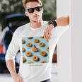 ミスドーナツ 長袖Tシャツ 彼への贈り物