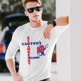 レトロ ホテル カーターズ ストロベリー リゾート カリフォルニア 長袖Tシャツ 彼への贈り物