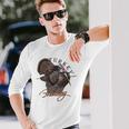 ワイルドターキーバック 長袖Tシャツ 彼への贈り物