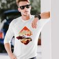 ワイルド・スピード 25Th Anniversarykyline 長袖Tシャツ 彼への贈り物