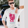 中国十二支 酉 長袖Tシャツ 彼への贈り物