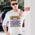 恥ずかしいクィーフ クイーン キューフィング 不適切なおなら キューフィング 長袖Tシャツ 彼への贈り物